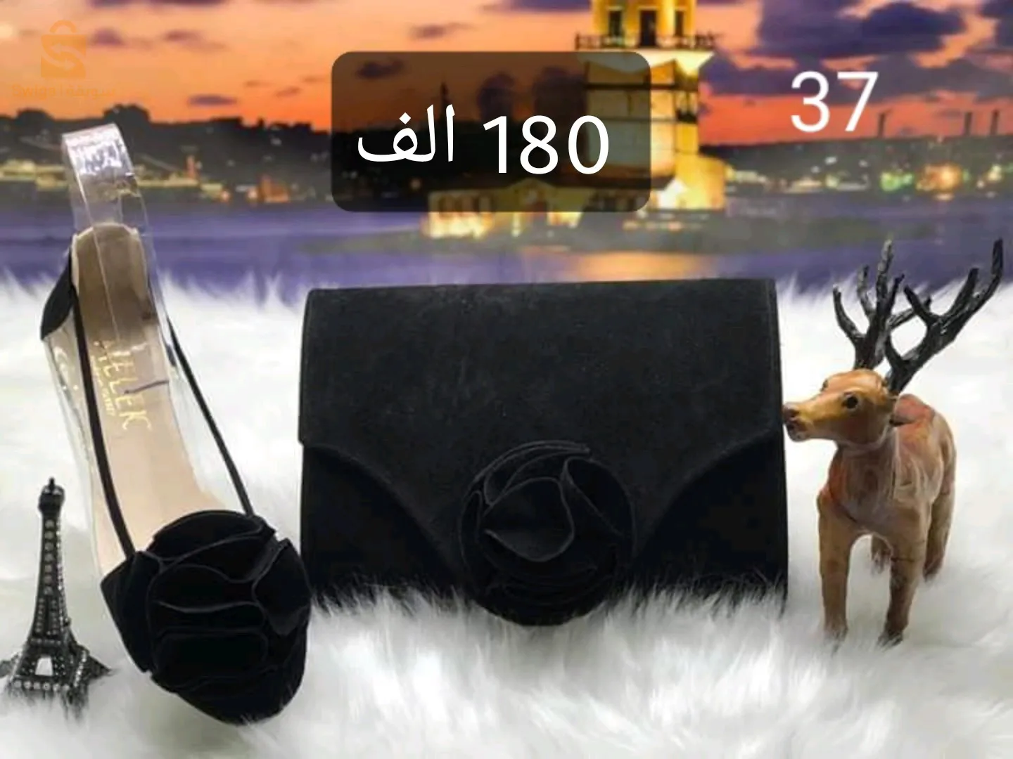 ملابس نسائية متنوعة