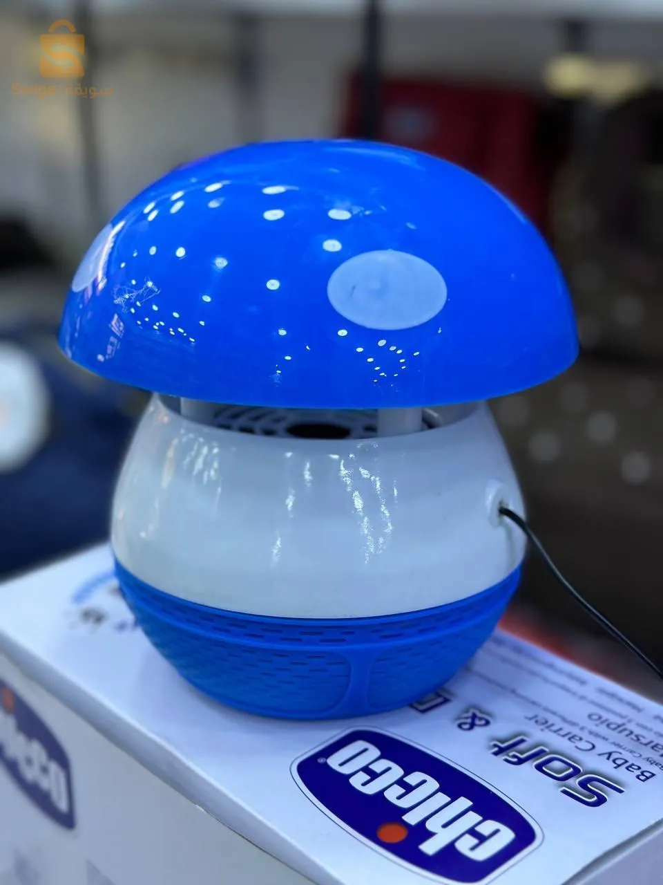 مصيدة الذباب والبعوض