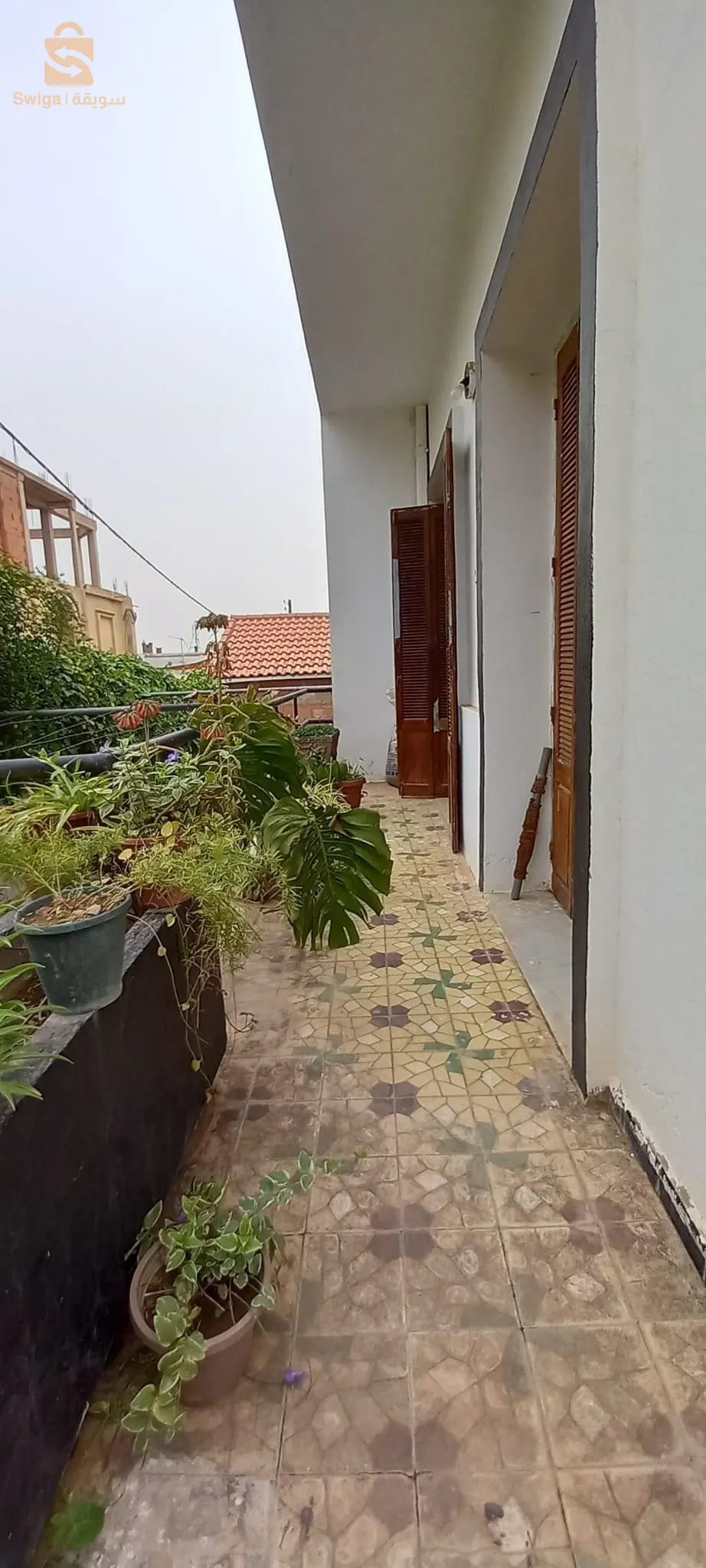 vente maison Miliana