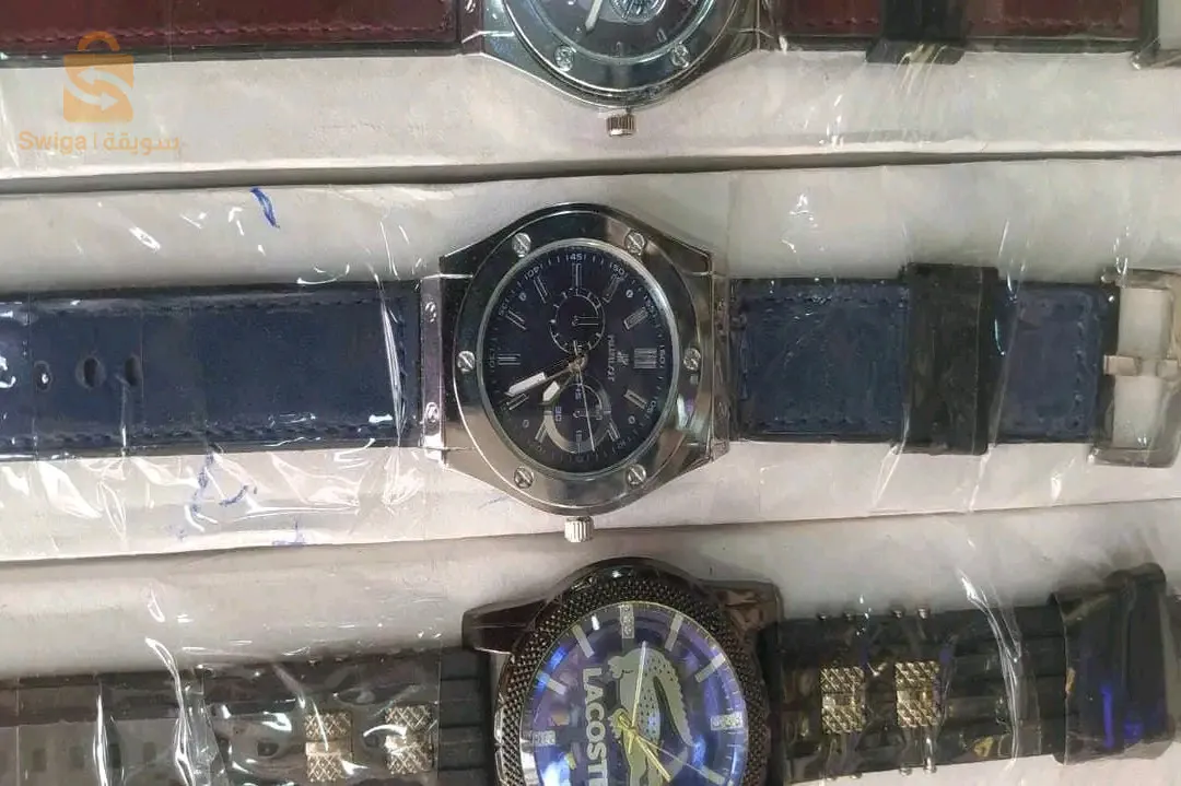 ساعات رجالية