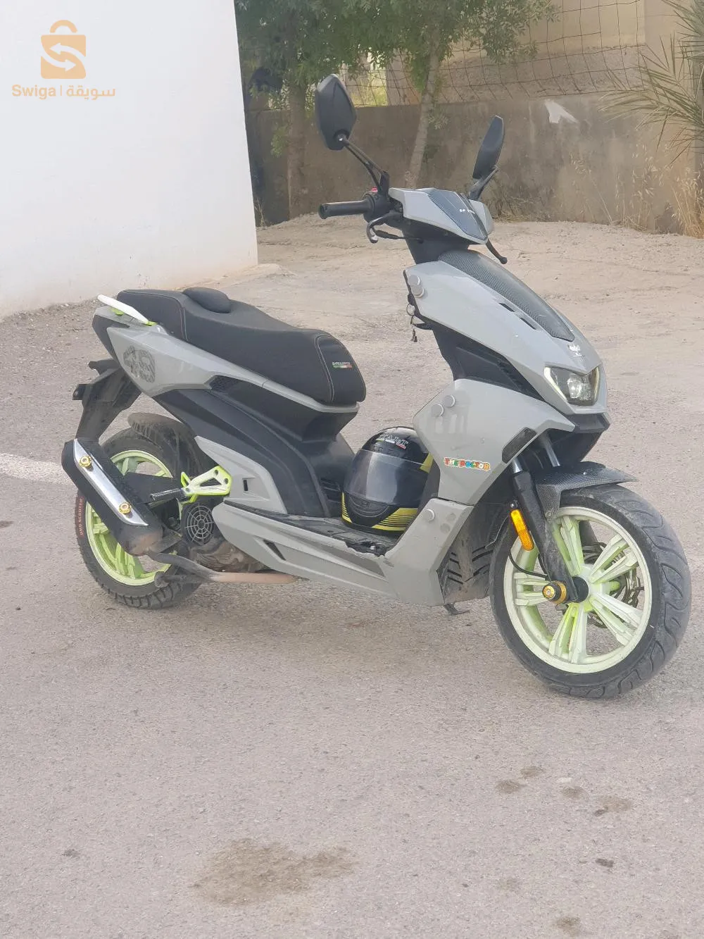 دراجة نضيفة بزااف كاريناج   موتاتار 9/10