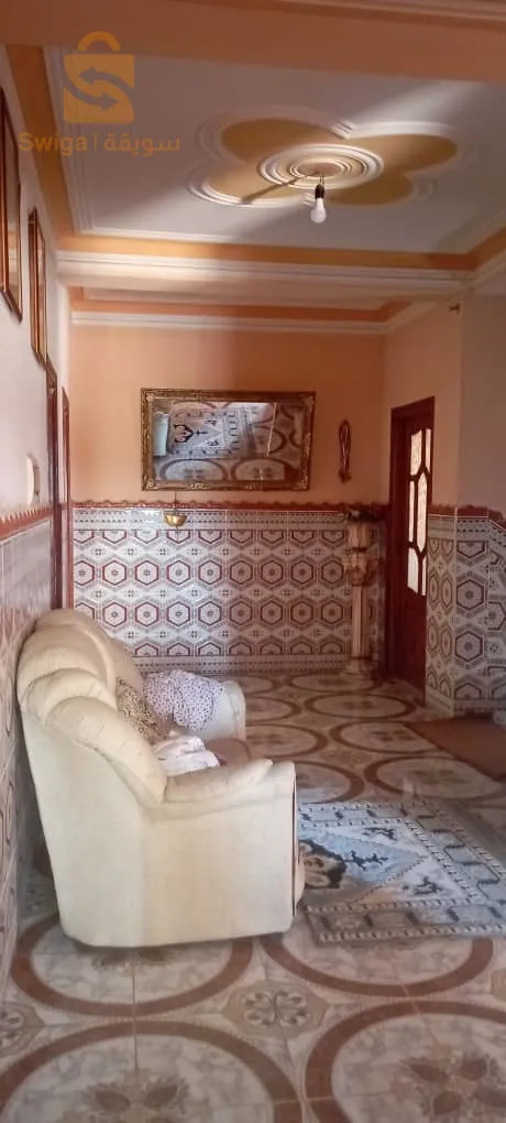 فيلا للبيع ف ولاد هداك مكان جميل قرب طريق لعام و لمسجد يكن مزود بماء ولغاذ مكان هادئ و عائلي لمن يهمه لامر يتصل 0553772144
