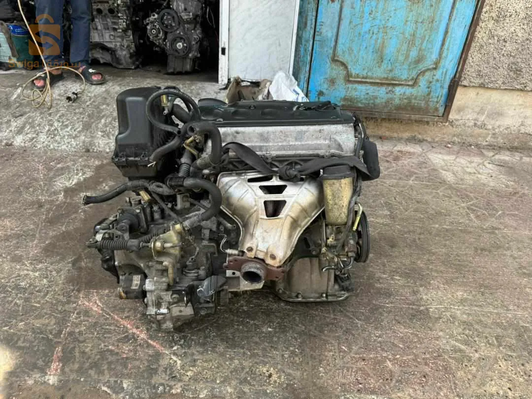 محرك ياريس 1.3