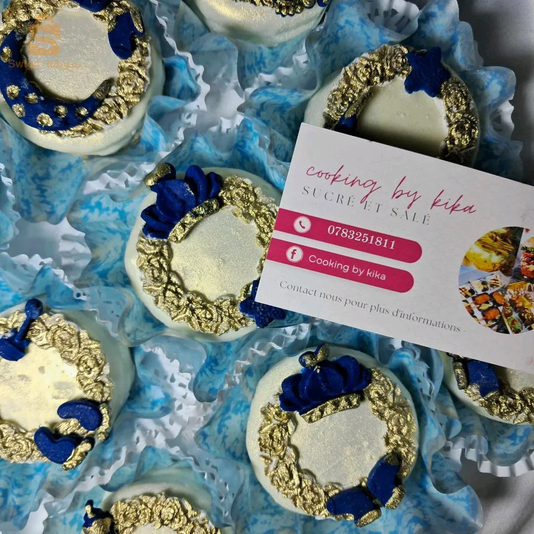 Des douceurs pour toutes les occasions