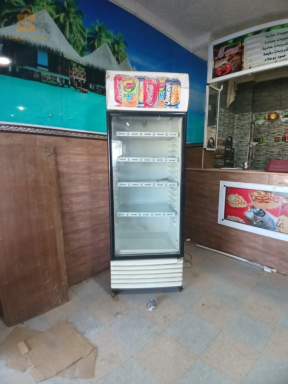عتاد مطاعم ومقاهي