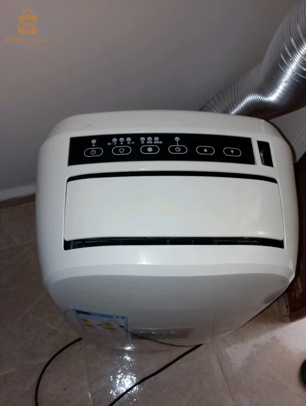 مكيف متنقل 12000 btu