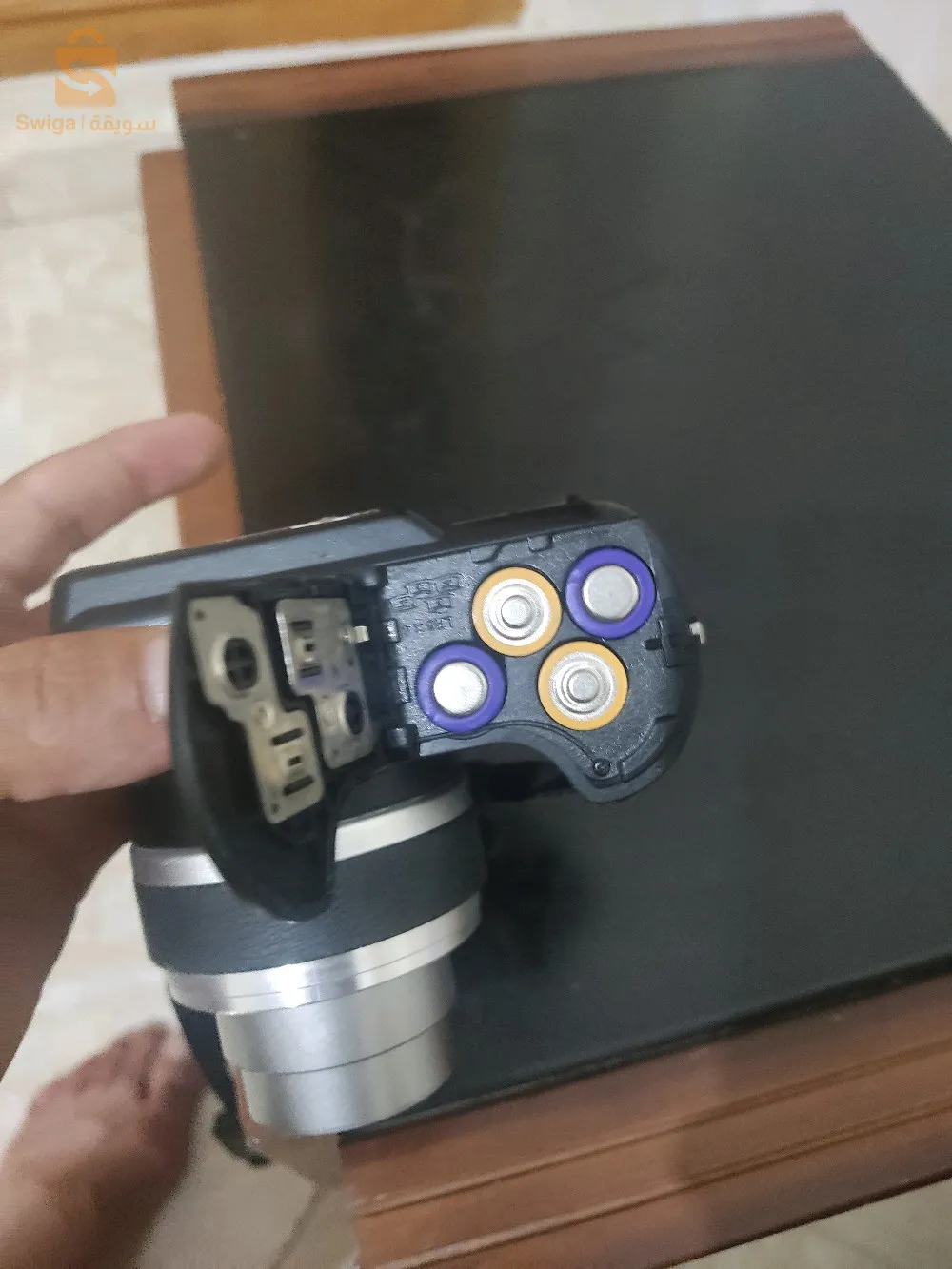 كاميرا رقمية