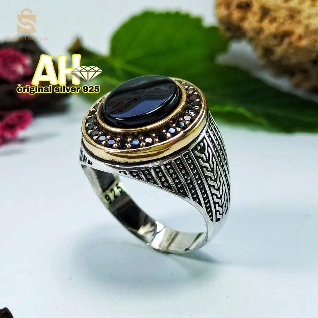 خواتم فضة اصلية مستوردة 💘💘💘💘💘