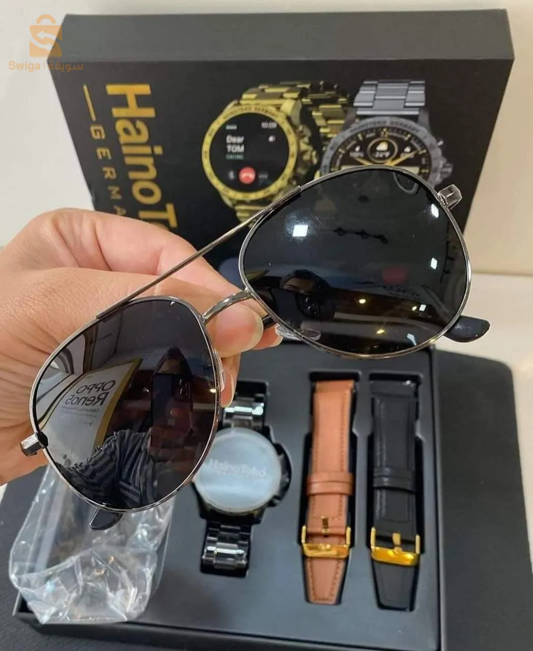 SmartWatch haino teko g12 max