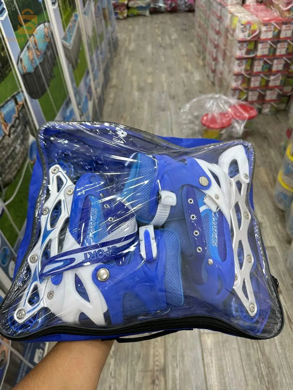 les Rouleurs Alignées Confortables 33_43