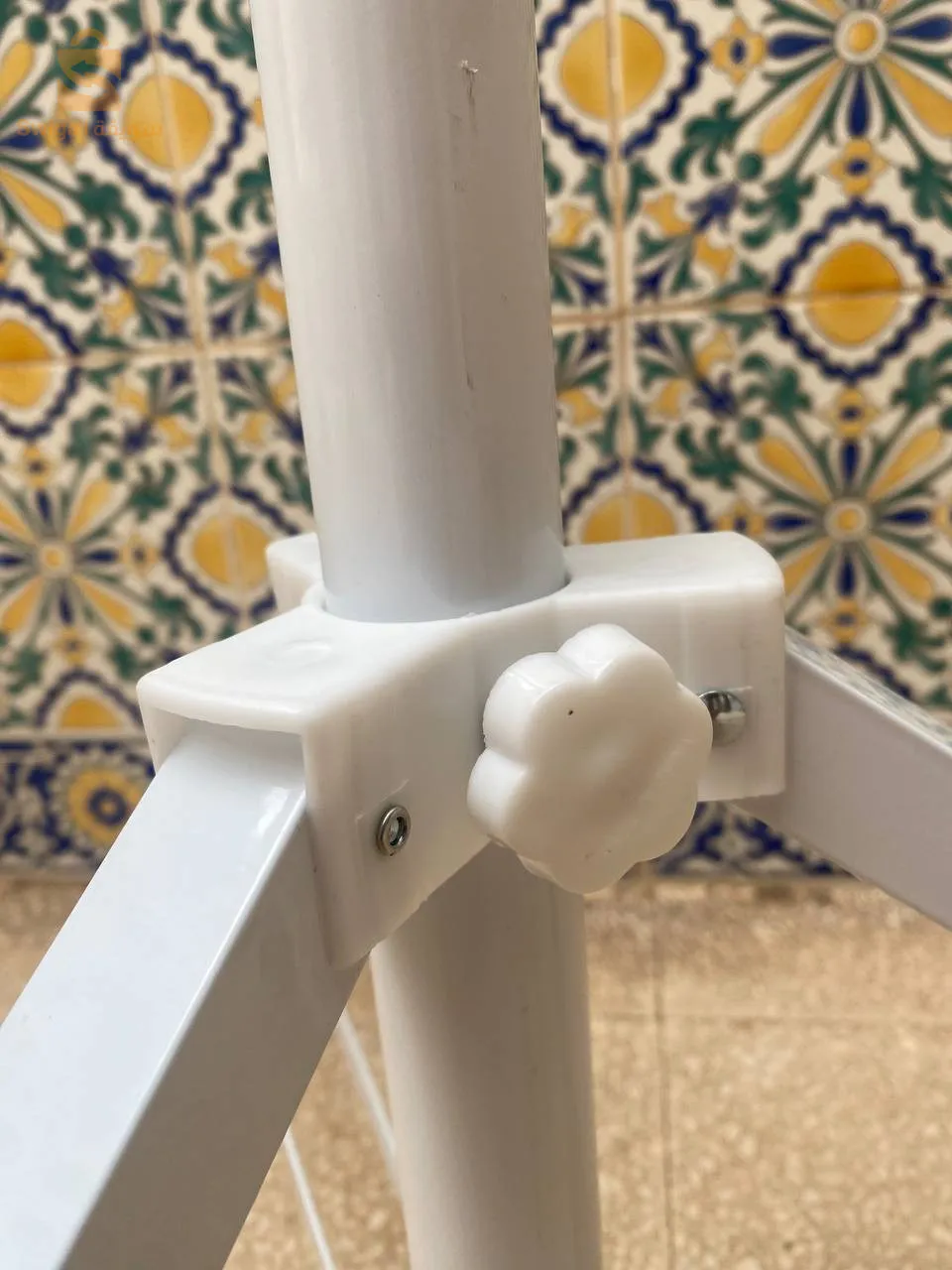 حامل مظلة قابل للطي ومحمول$👍