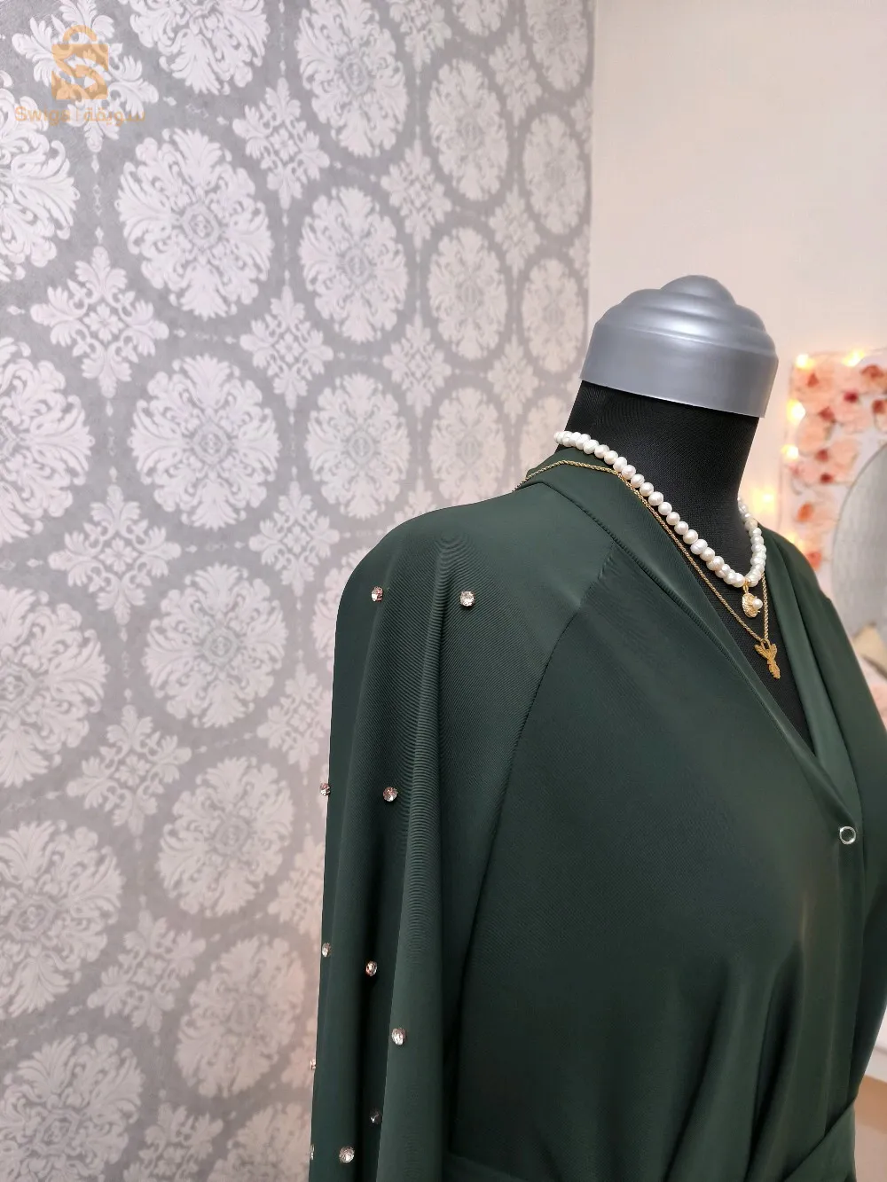 Abaya Aïd عباية عيد الأضحى ✨