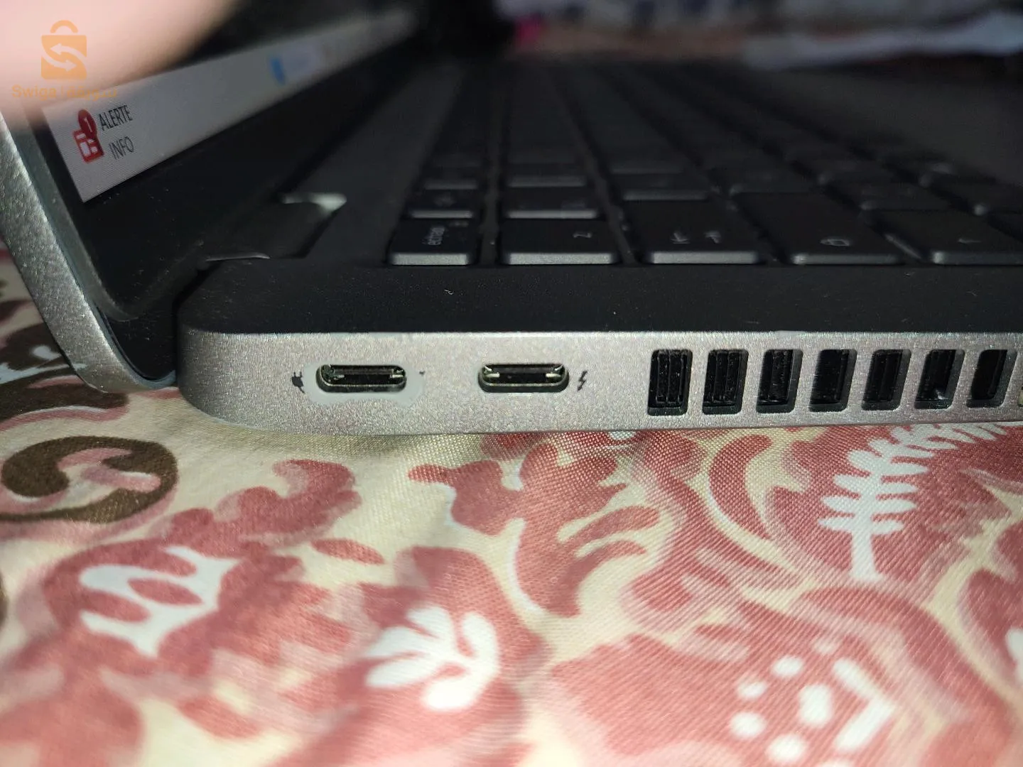 dell latitude 5420 tactile