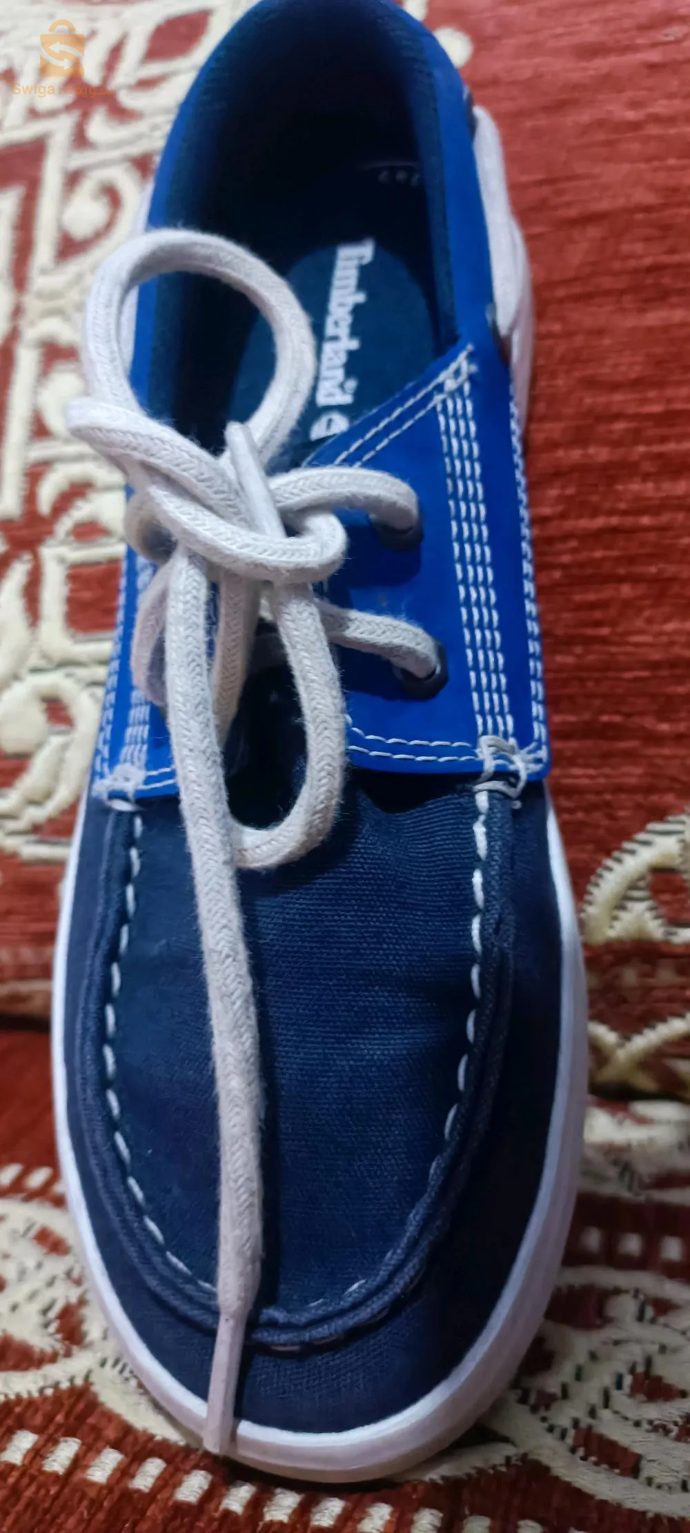 chaussures original Timberland