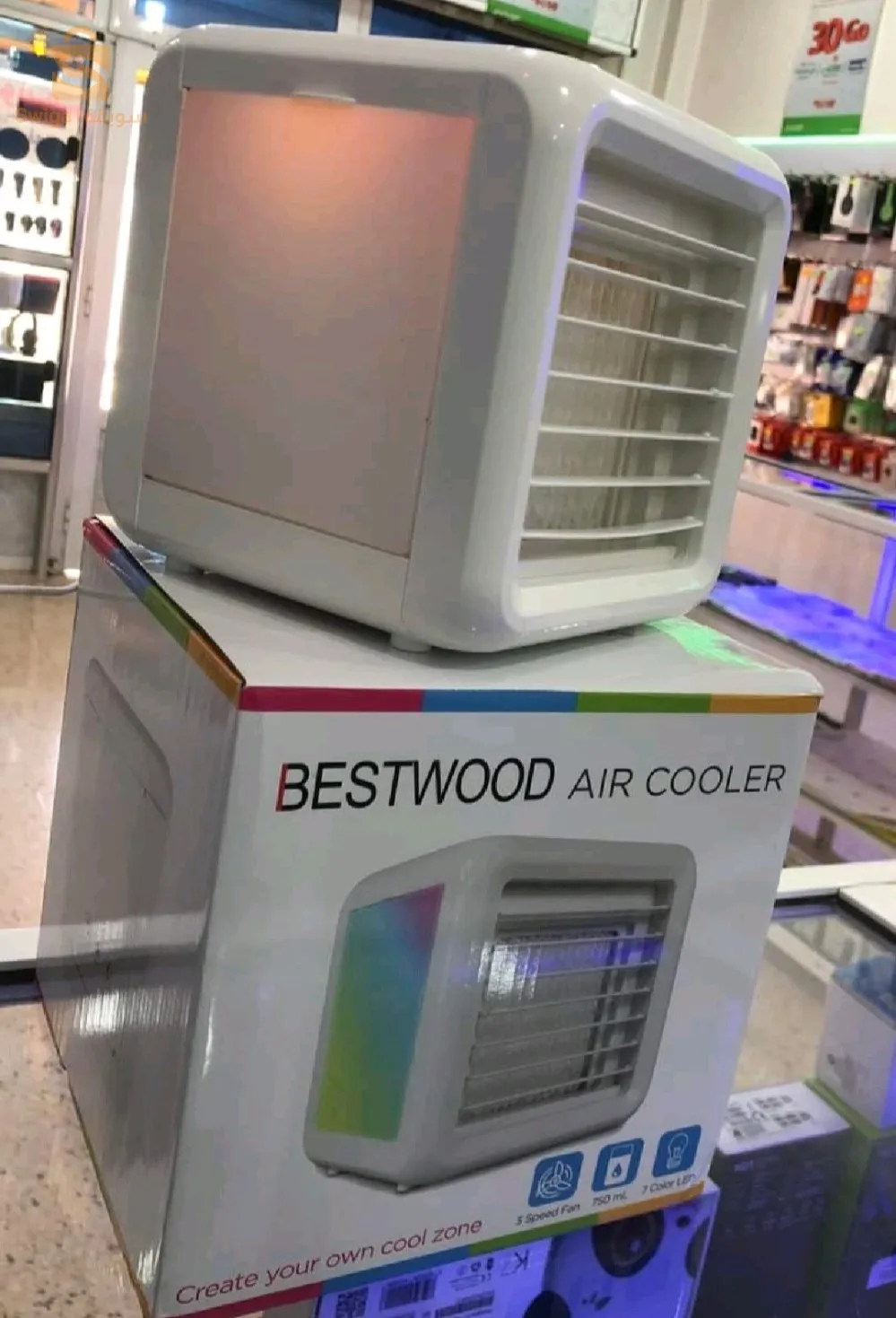 mini bestwood Portable refroidisseur