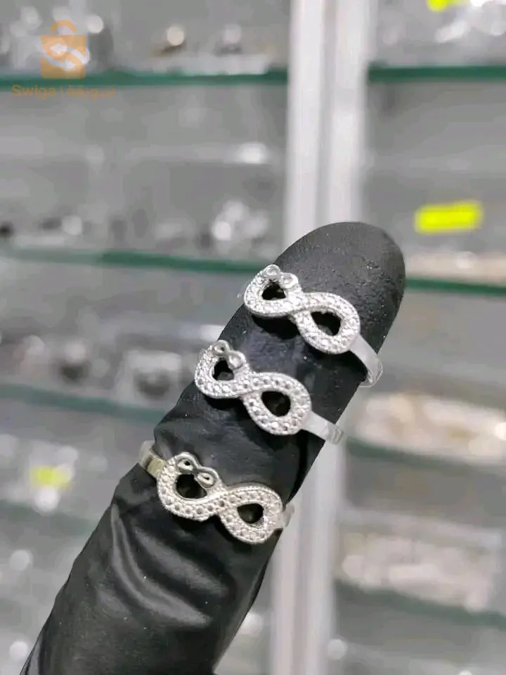 خواتم فضة محلية جملة