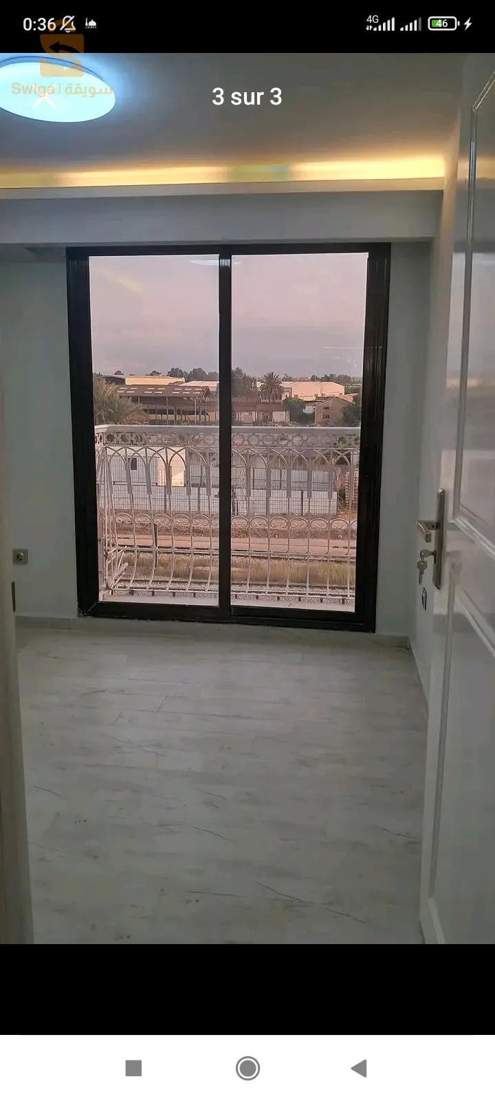 ف3 للبيع في باب الزوار