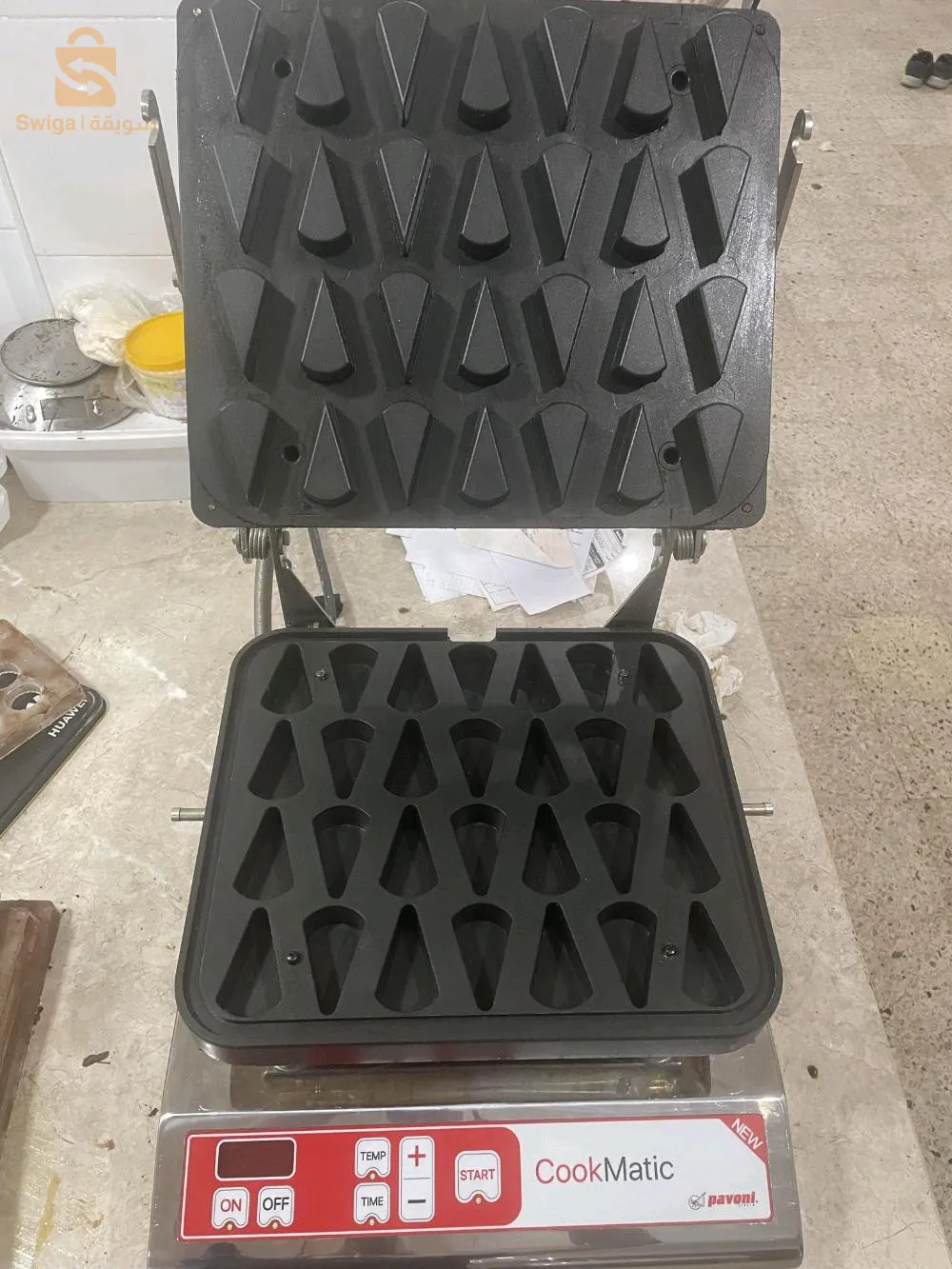 مكينة طيب فون دو طارت