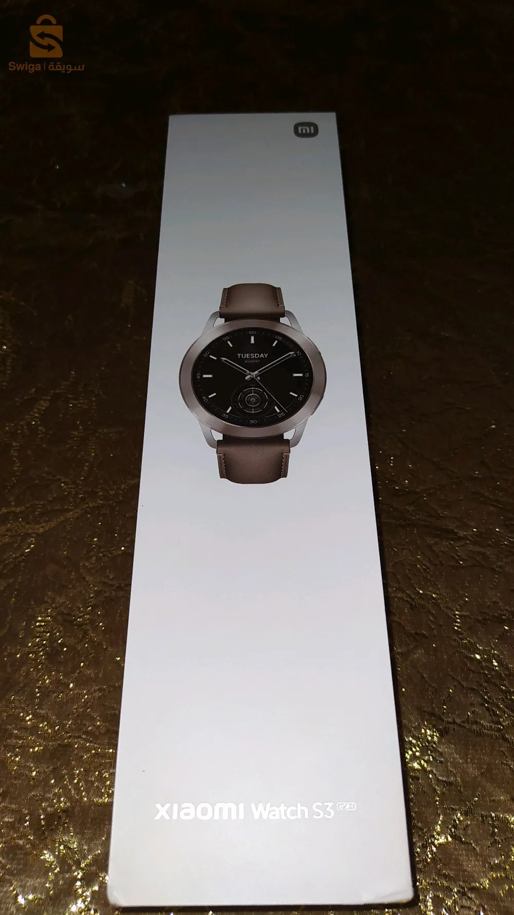 Xiaomi smart watch S3 Esim la version chinoise