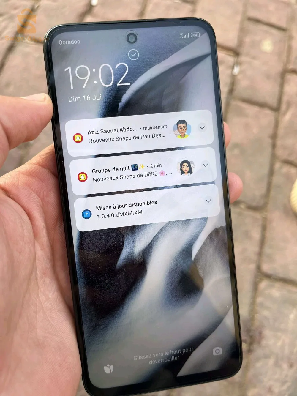 redmi 12 avec boite