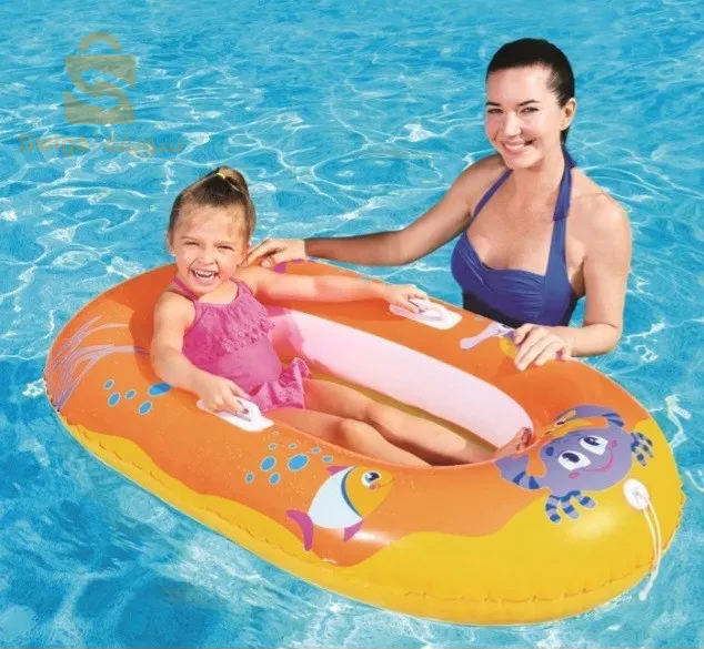 bateau gonflable bestway 34009