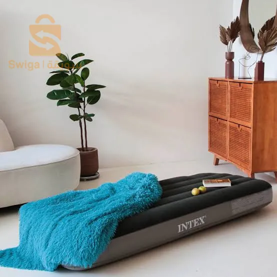 Matelas gonflable intex 1 place $🤍🤍