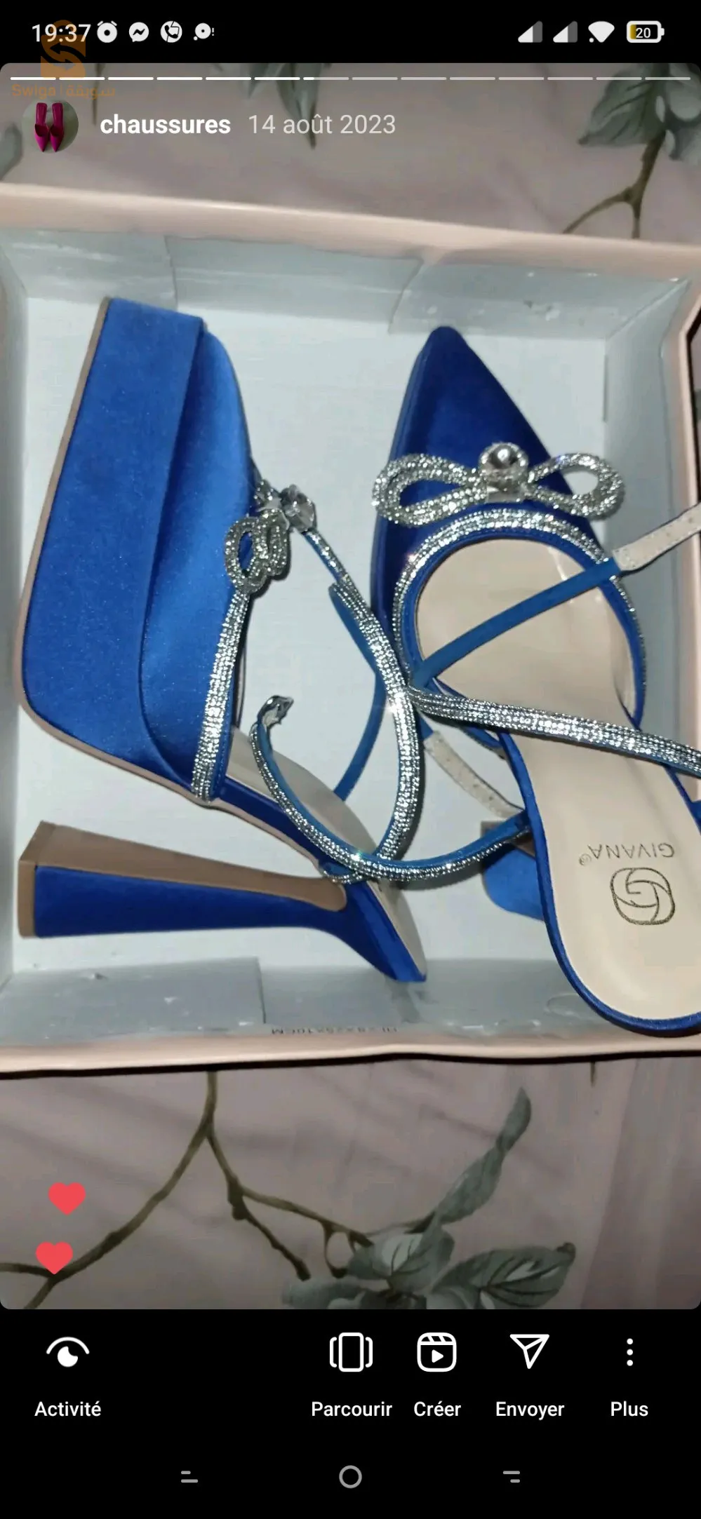 Chaussures pour femmes