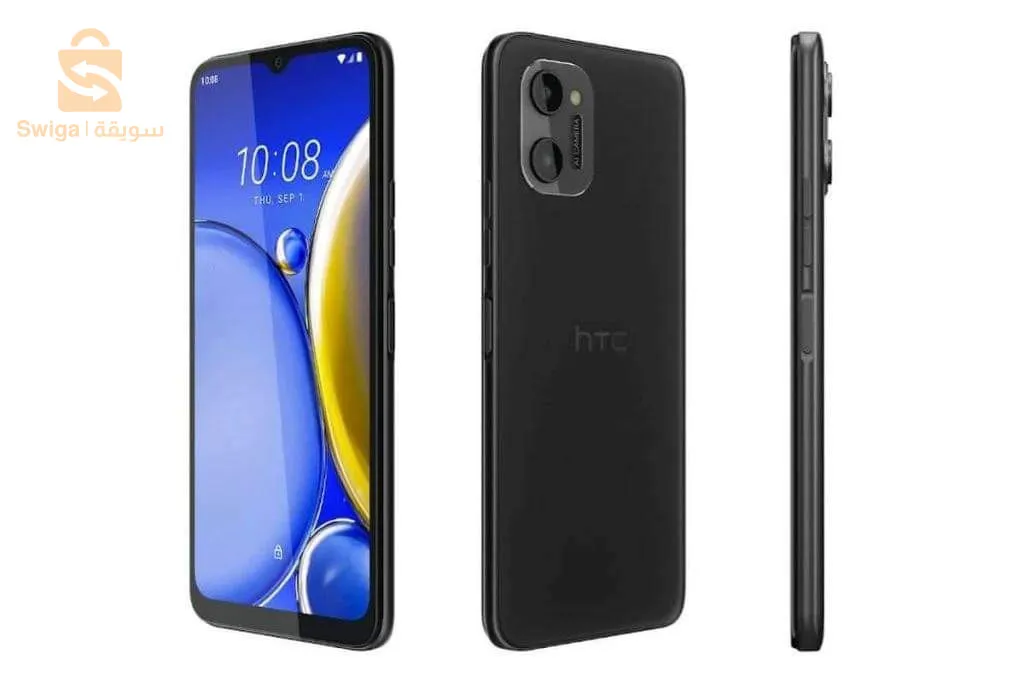 Smartphone HTC wildfire E plus