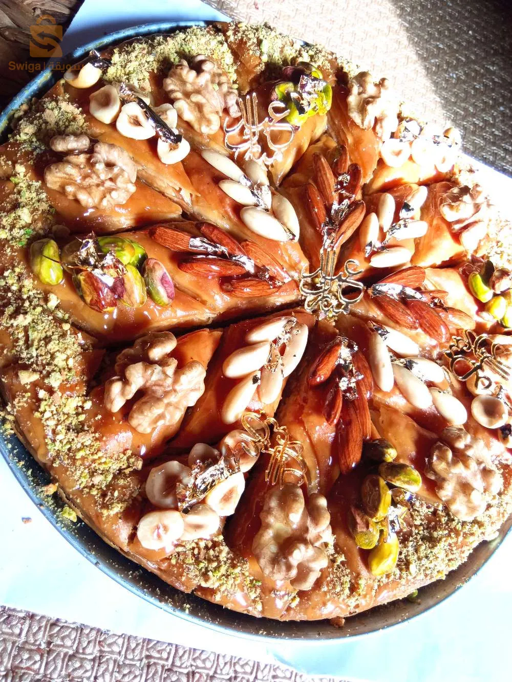 حلويات العيد