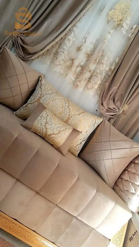 خياط عصريه بيع جملة ديطاي ستائر شورة كوات كل مايخص المنزل والعرائس