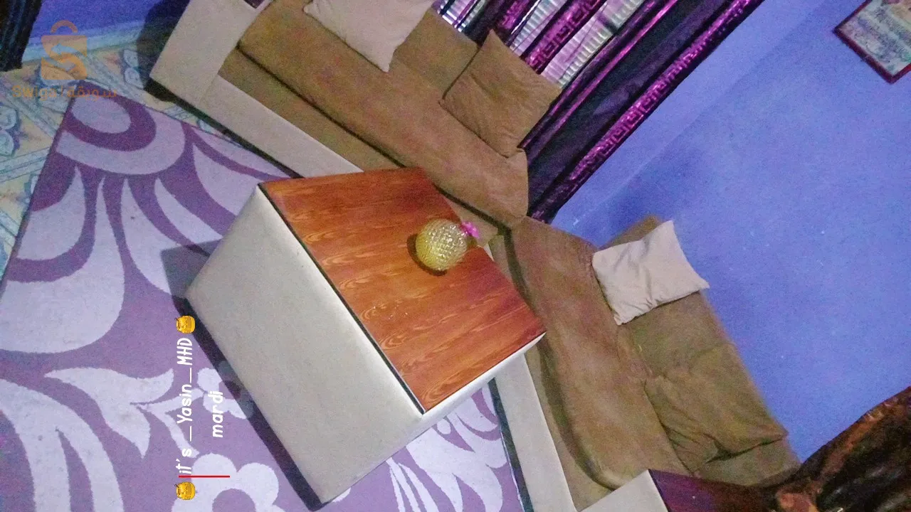 حاجا شابة