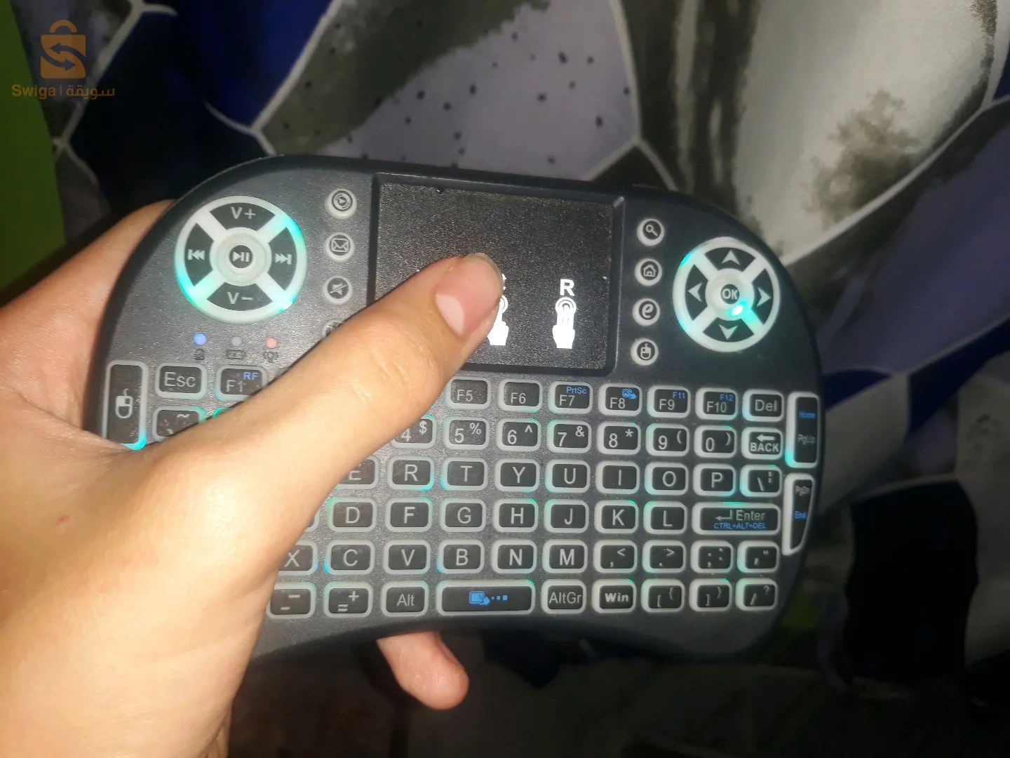 ميني كيبورة
