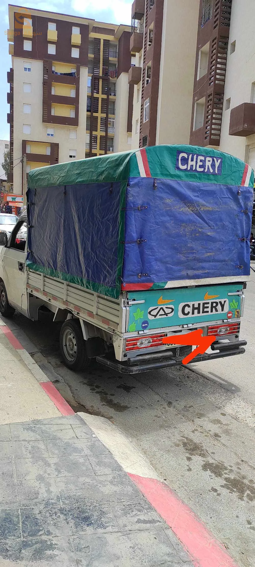 transport marchandises