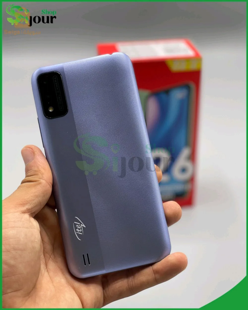 Telephone A26 4G itel