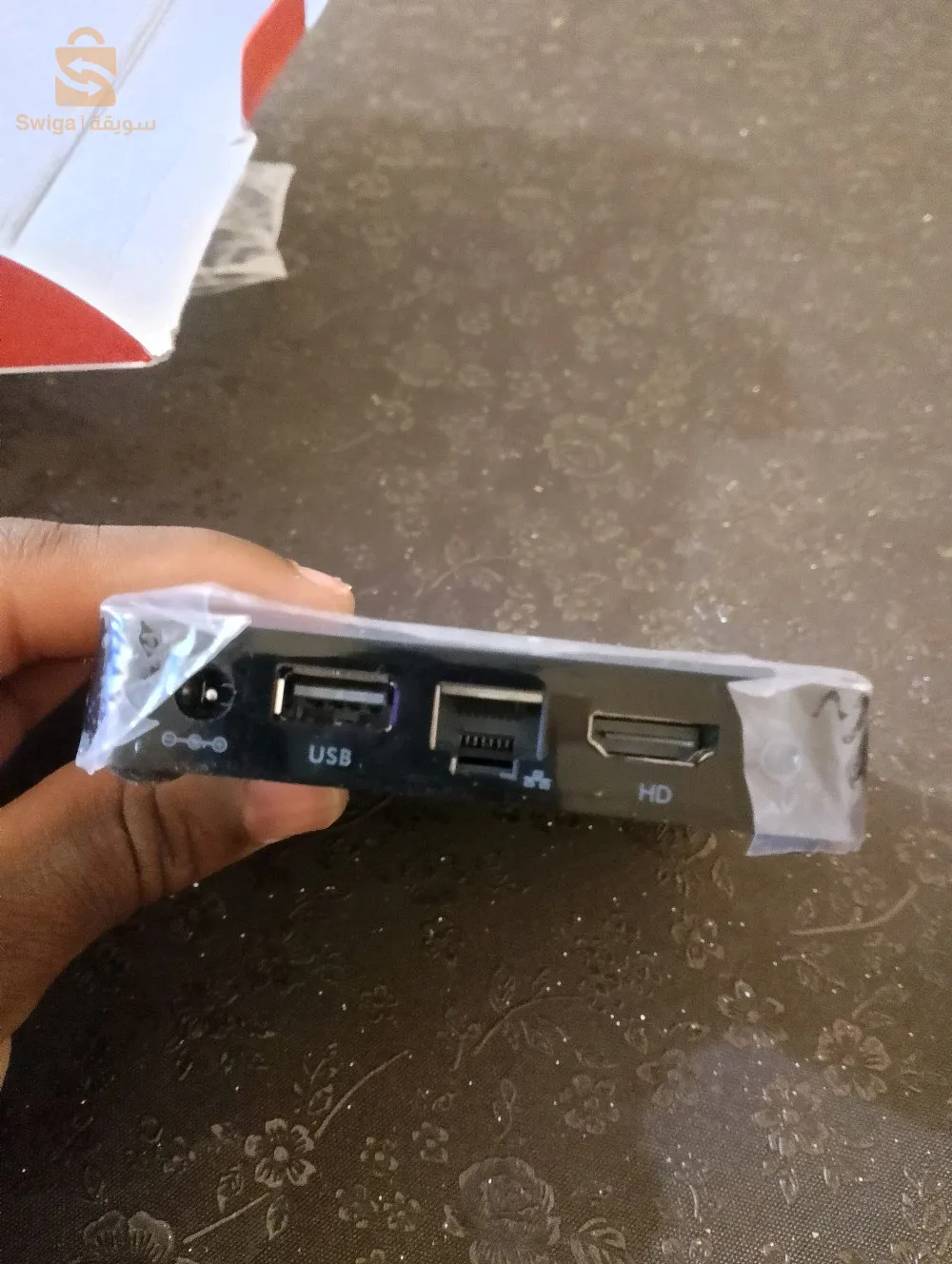 smart TV BOX 4K