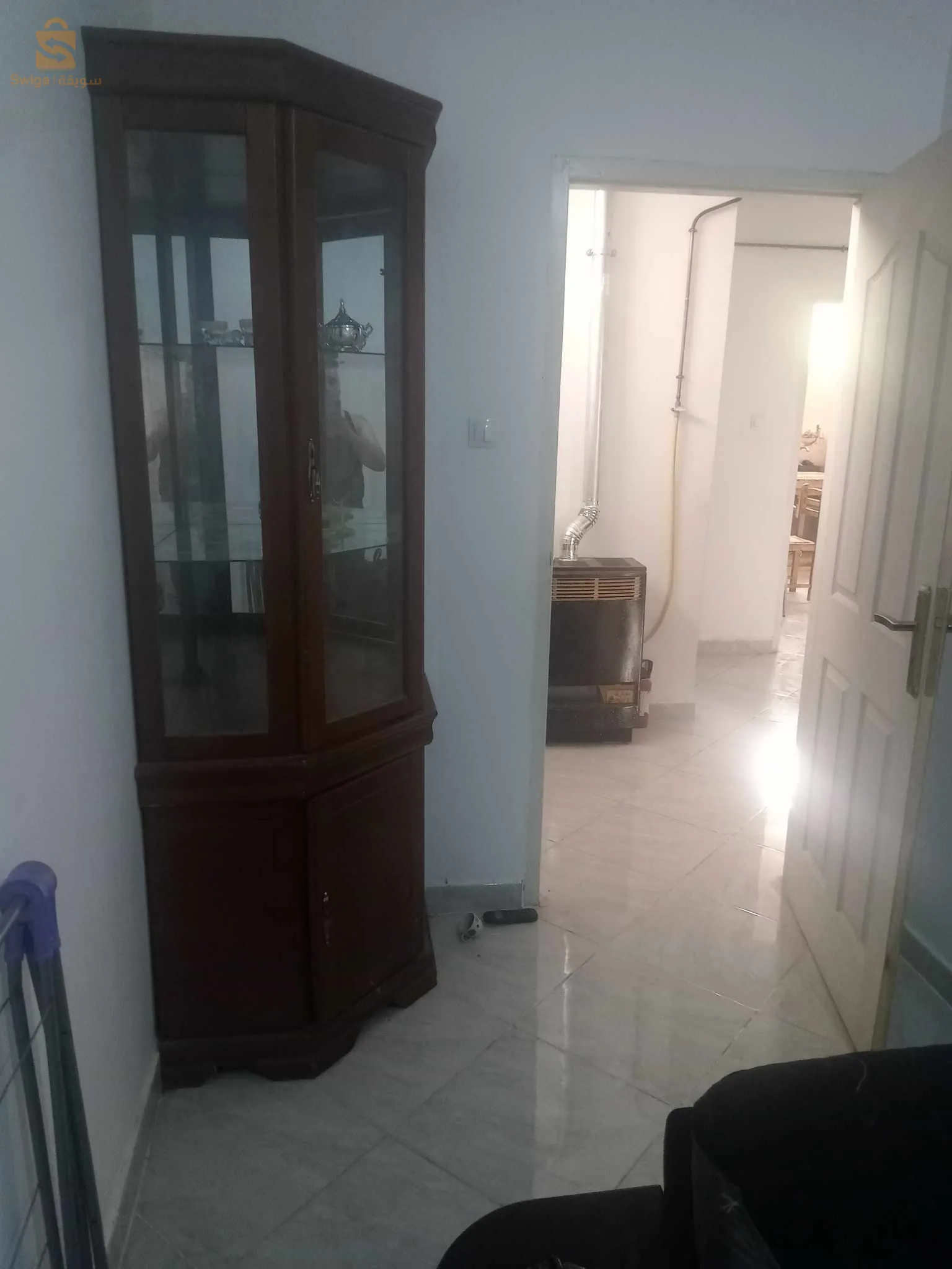 كراء للعطل طابق فيلا f3 ولاية تيبازة بلدية مراد