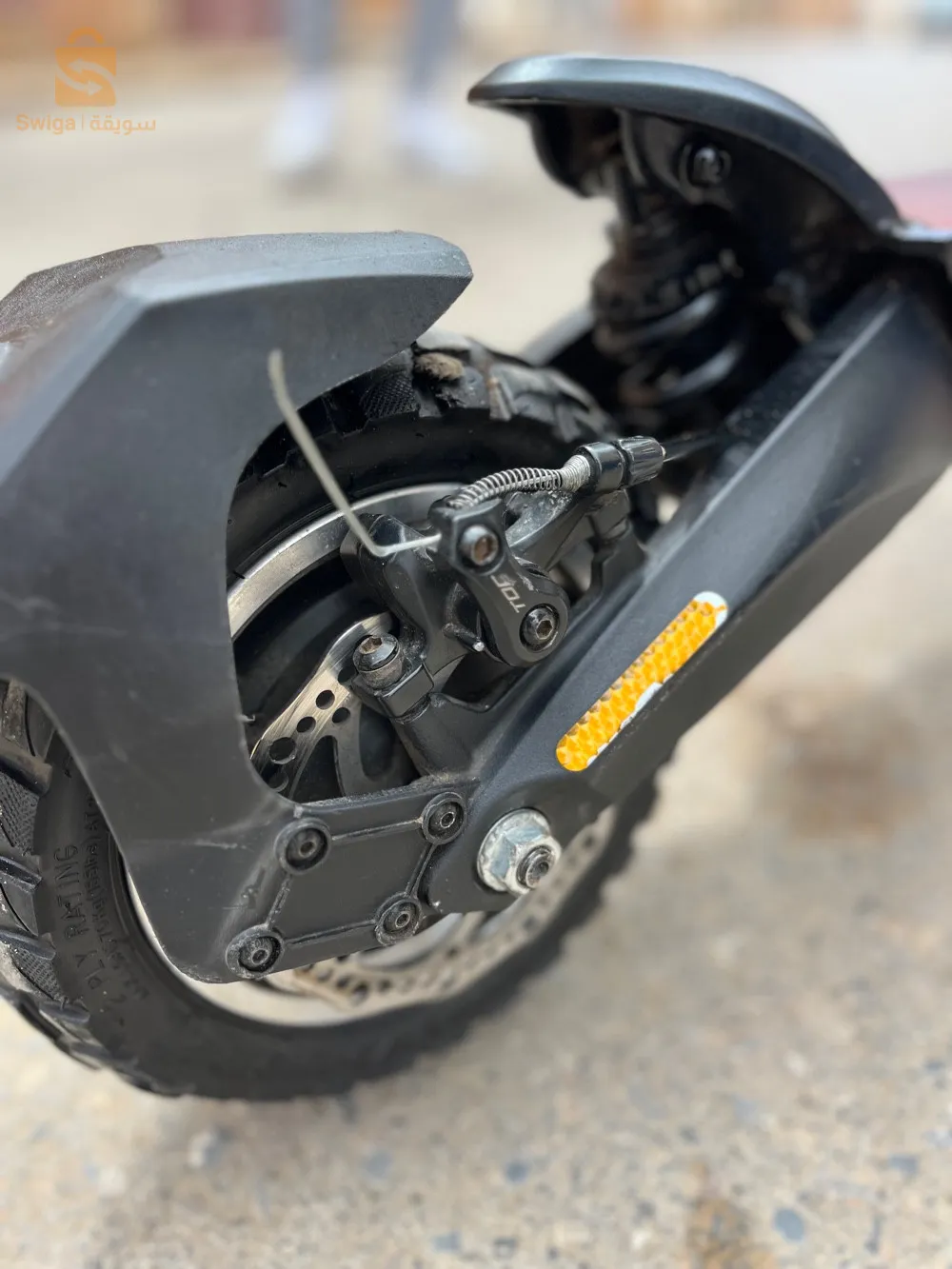 دراجة كهربائية