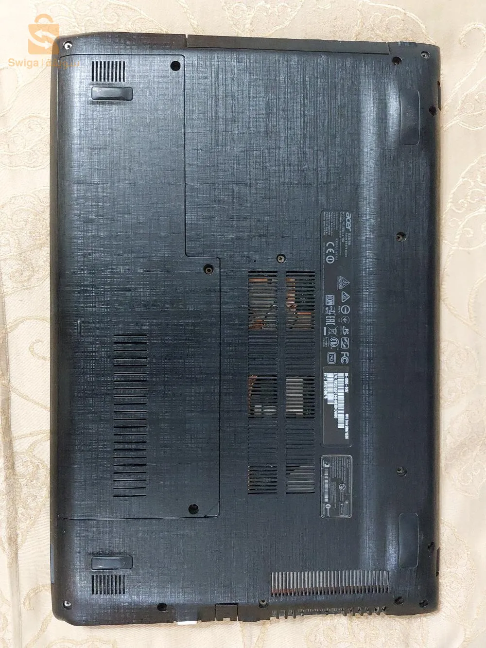 laptop acer Aspire E5-575G