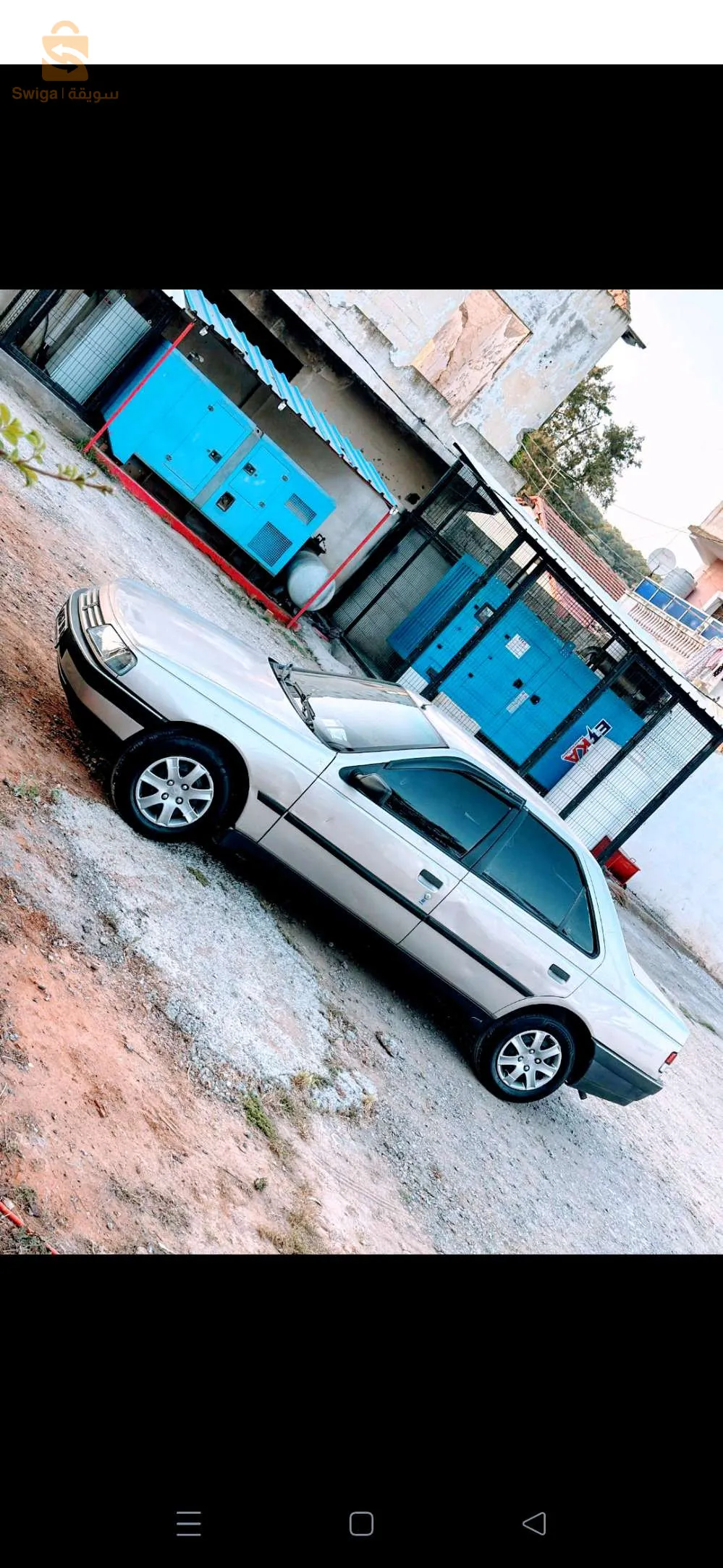 سيارة جديدة