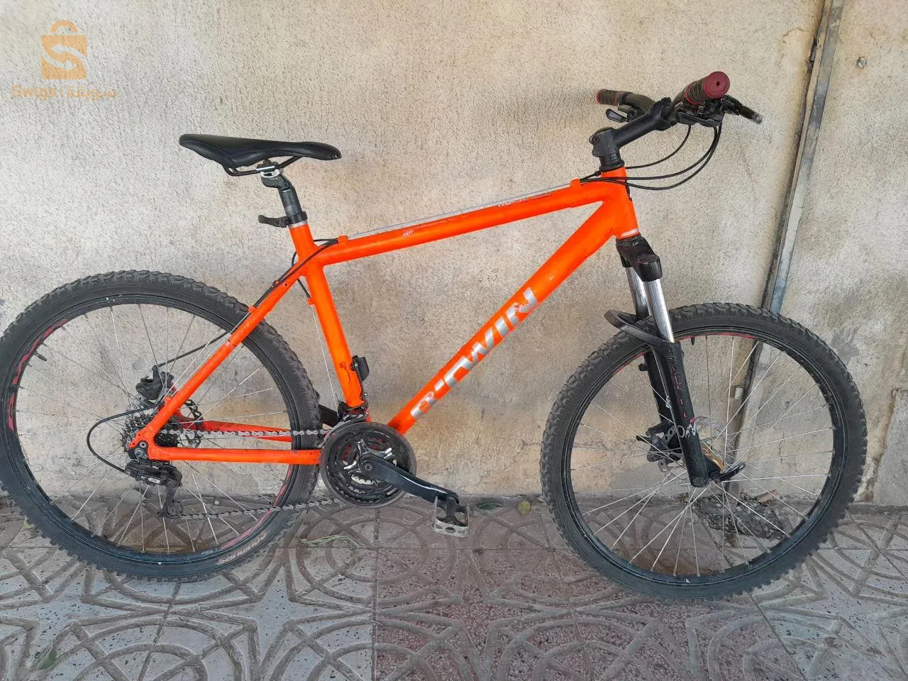 Btwin xl