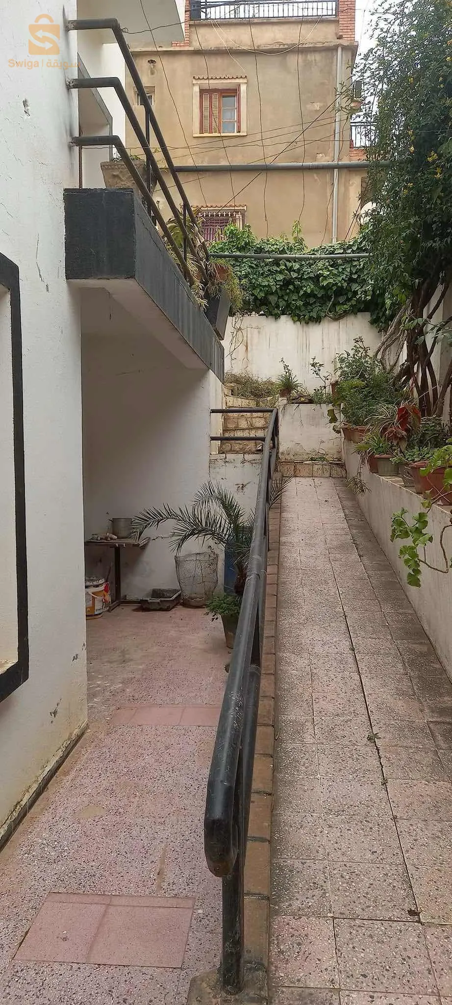vente maison Miliana