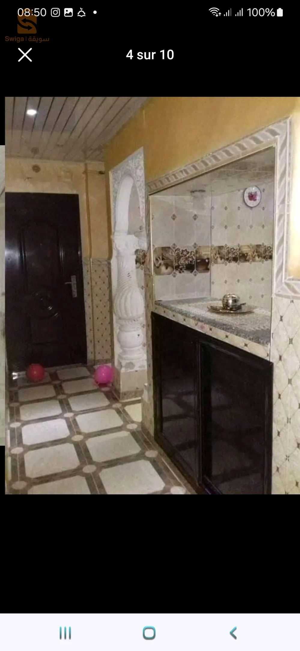 حي 114مسكن مليانة ولاية عين الدفلى