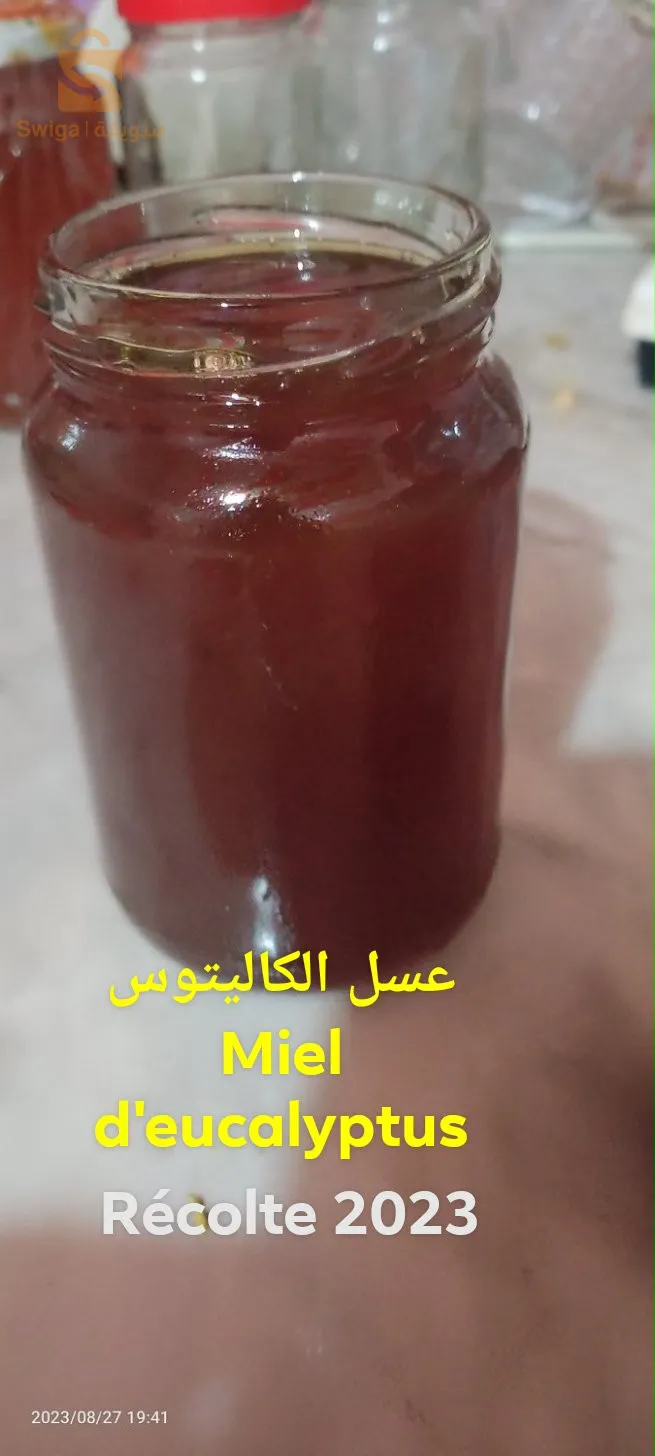 Miel et produits de la ruche