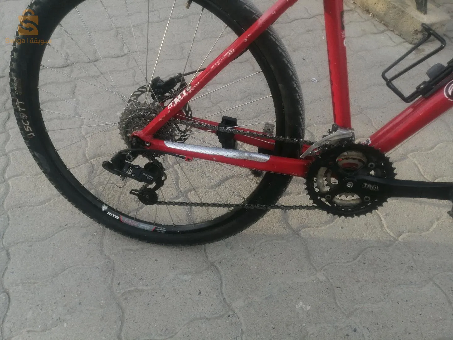 دراجة جبلية