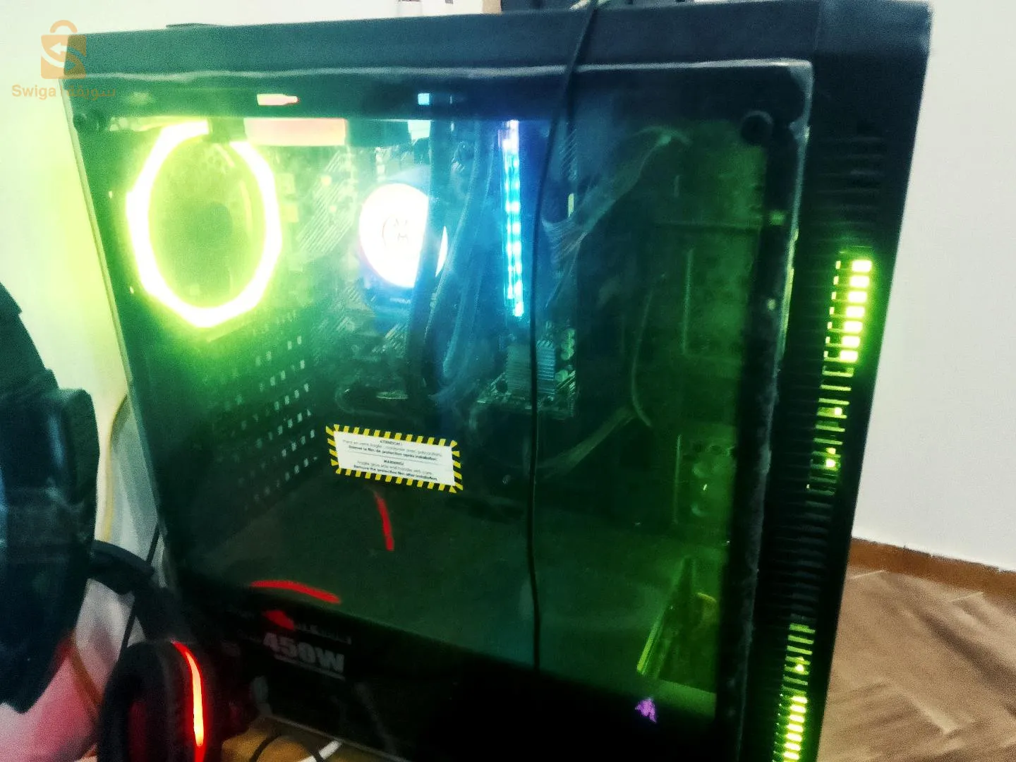 كمبيوتر العاب