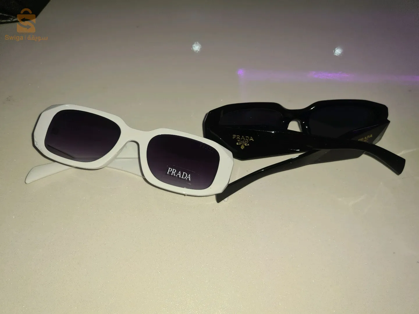 Lunettes d'été