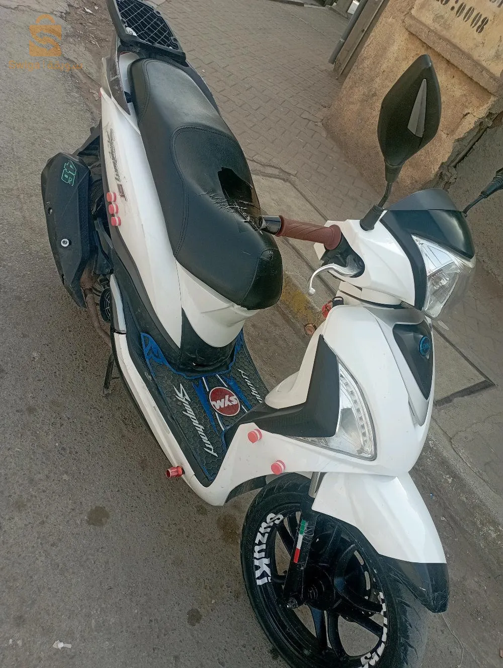 sym st