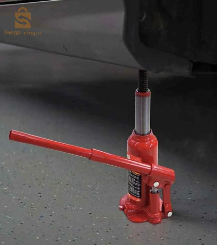 Cric hydrolique big red 3 Ton