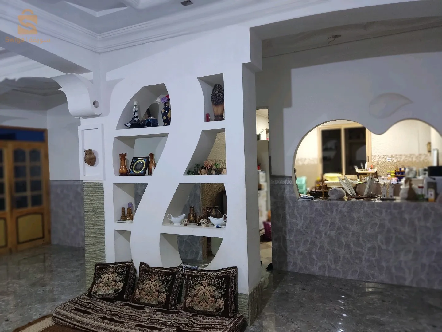 District 119, Residence No. 70, Tissemsilt