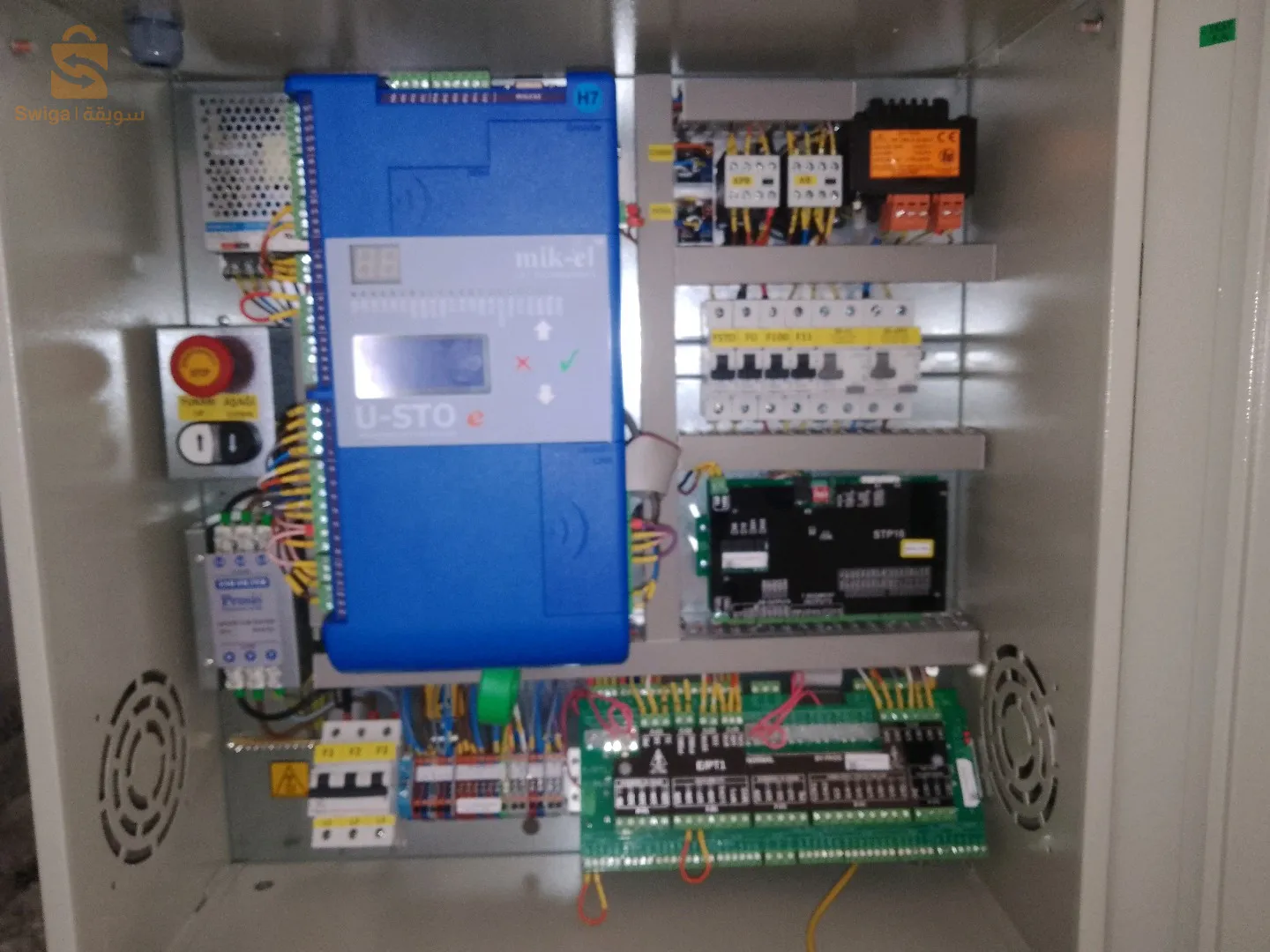 تصليح المصاعد